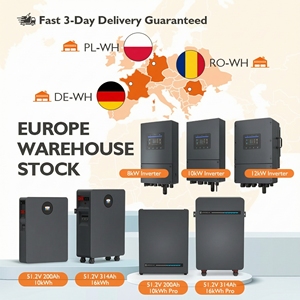 Complete 20kw 5-15kw Hybrid Solar <b>Energy</b> <b>Storage</b> <b>System</b> LiFePO4 Battery CAN Communication 10-Year Warranty EU Certified Home Use - Product Image 2