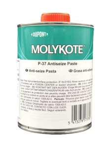Pasta de grasa antiagarrotante para uso en construcción, hilo de <span class=keywords><strong>silicona</strong></span> de alta temperatura, SL Molykote, 500g, G - Product Image 5