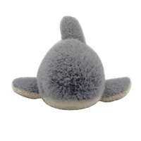 Personnalisé de haute qualité Offre Spéciale 13 pouces OEM/ODM Sealife peluche requin cadeau pour enfants peluche souple