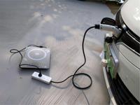 Adaptador de Carga para Vehículos Eléctricos AOTAI GBT V2L a Enchufe Simulado NEMA 2 de EE. UU., 16A 3.5kW, Cable para Autos Eléctricos, Uso en Exteriores
