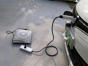 Câble AOTAI GBT V2L vers prise US NEMA 2, 16A 3,5kW, adaptateur véhicule-chargeur pour voitures électriques, alimentation extérieure - Product Image 5