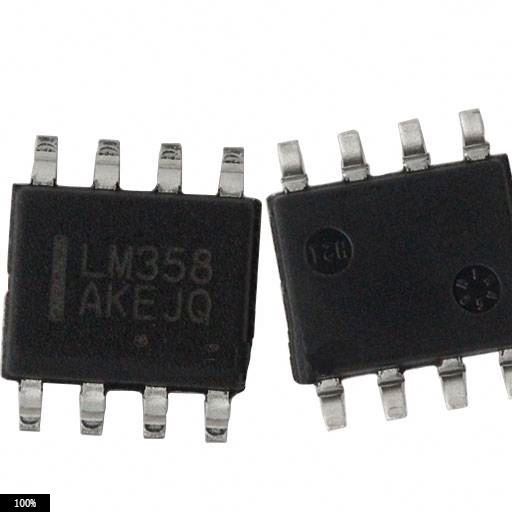 (New & Original)In stock LM358 IC Chip LM358DR2G