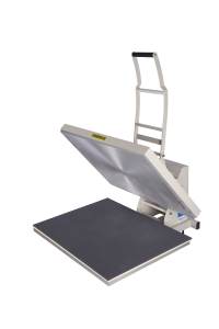 Máquina de Prensa de Calor Manual CY-CH86 para Camisetas, Bolsas y Prendas Confeccionadas, Garantiza Estabilidad de Temperatura, Aspecto Elegante, 220/110V - Product Image 4