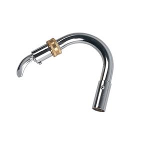 Brosse de gouttière repoussant les débris de nettoyeur de gouttière de toit de haute qualité pour un <span class=keywords><strong>nettoyage</strong></span> facile Brosse de gouttière alimentée en eau domestique durable - Product Image 1