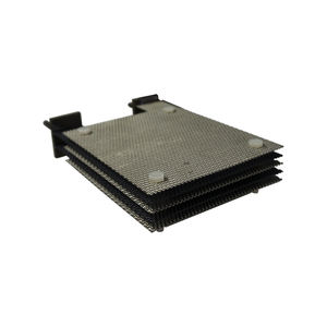 <span class=keywords><strong>Titanium</strong></span> Anode Gaas Met 1 Mm Dikke Ruthenium-Iridium Coating, Gebruikt Voor Chloraat Elektrolyse. - Product Image 3