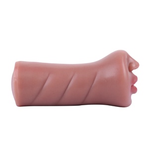 Jouets sexuels masculins, vagin artificiel, masturbateur masculin, gobelet réaliste pour gorge profonde, clitoris anal, jouets sexuels en silicone pour hommes - Product Image 6