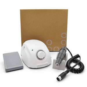 Máquina de Taladro de Uñas con Logotipo Personalizado de Marca Privada, 35000 rpm, Micromotor Marathon Champion 3, Cortador de Manicura para Manicura - Product Image 6