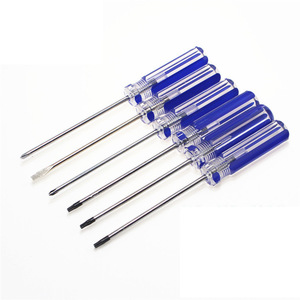 Outils de démontage en gros : Tournevis Torx 3mm T8 T9 T10, Tri-Wing, à fente et cruciformes pour manette Xbox 360, etc. - Product Image 2