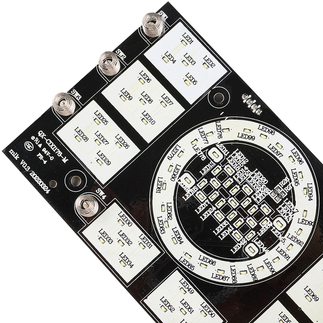 Professional PCBA for Smart Kitchen | Main Control & Heating Board with Precise Temperature Control | OEM/ODM Support