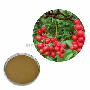 Fructus Schisandrae Chinensis özü Schizandrin Berry uçucu yağ toz Schisandra Chinensis özü - Product Image 1