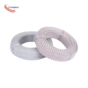Termokupl Uzatma Kablosu Tip <span class=keywords><strong>K</strong></span> Kromel <span class=keywords><strong>Alumel</strong></span> Kablo TC Tip <span class=keywords><strong>K</strong></span> 2*0.22mm - Product Image 3