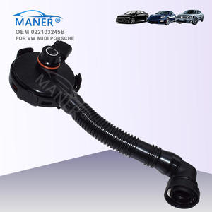 วาล์วระบายอากาศระบบเครื่องยนต์รถยนต์ MANER สำหรับ VW TOUAREG ปี 2002-2010 3.2 V6 022103245B 022103765A 95511076500 - Product Image 2