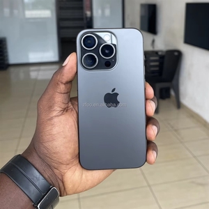 โทรศัพท์มือถือมือสองราคาถูก ของแท้ รุ่น iPhone 15 <span class=keywords><strong>11</strong></span> 12 13 14 16 <span class=keywords><strong>Pro</strong></span> เวอร์ชั่นอเมริกา สมาร์ทโฟน <span class=keywords><strong>128GB</strong></span> - Product Image 4