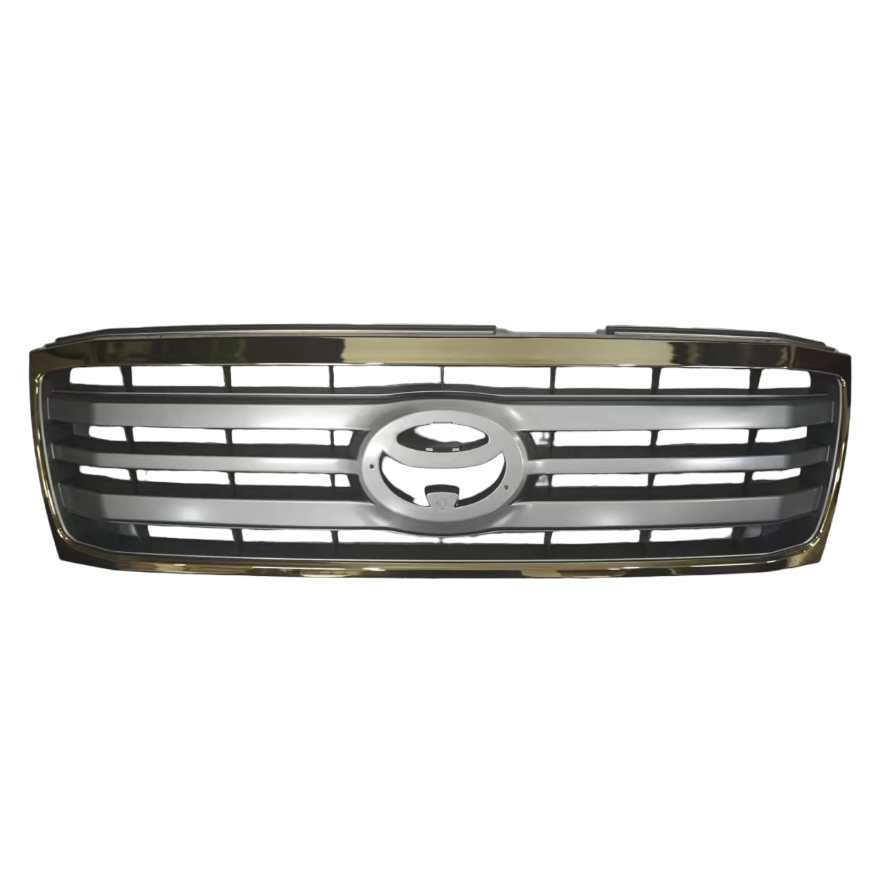 Suitable for Toyota  Land Cruiser Lc1004500 4700  Golden Front Grille  5310160370 Auto Parts Image 1