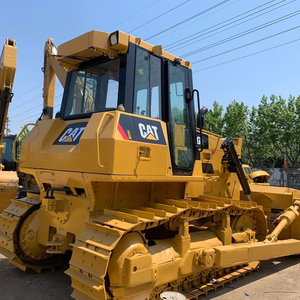 Bulldozer Usado D6G D9H Original de Japón, Alto Momento de Carga, Capacidad de Empuje de 4.3m, 1 Año de Garantía - Product Image 1