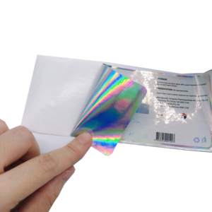 Tùy chỉnh in ấn Sticker không thấm nước nhãn tự dính nhãn dán nhãn chai Nhãn dán nhãn cho sức khỏe-Sản phẩm chăm sóc - Product Image 2