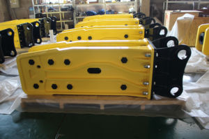 HB20G Furukawa مطرقة هيدروليكية مصنع مطرقة هيدروليكية - Product Image 6