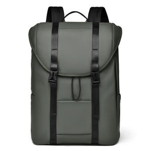 Zaino da Uomo di Grande Capacità per Affari, Alta Qualità, Impermeabile, in Nylon, per Computer, con Spallacci Curvi - Product Image 5