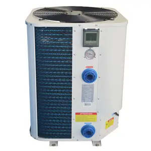 Sunrans DC Inverter Pool Heat Pump Supplier Air to Water Heatpump for swimming pool Heating and Cooling R410a