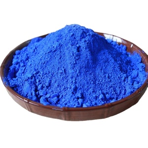 ULTRAMARINE BLUE 468 PB29 PARA RECUBRIMIENTO DE PINTURA PLÁSTICO ABRILLANTADOR COLOR POLVO - Product Image 1