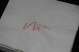 Ventes directes du marchand <span class=keywords><strong>pas</strong></span> <span class=keywords><strong>cher</strong></span> 2ply 23*23 serviettes de table en pâte de <span class=keywords><strong>bois</strong></span> vierge serviettes de cocktail jetables pour les fêtes de restaurant - Product Image 4