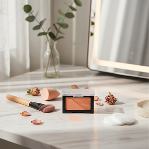 Dinto Blur-Finish All That Moments Blusher 502 Sweet Rilke Smooth Natural Finish Long-Lasting Lightweight <b>Blush</b> - Product Image 3