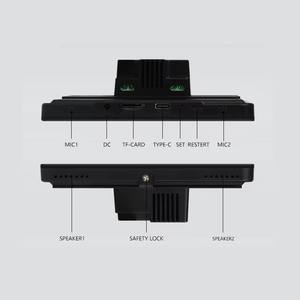 ウォールマウント8 10.1インチスマートホームコントロールパネルビジネスAndroidタブレットPC Rk3566クアッドコアPoE NFC Wi-Fiホテルオートメーション - Product Image 4