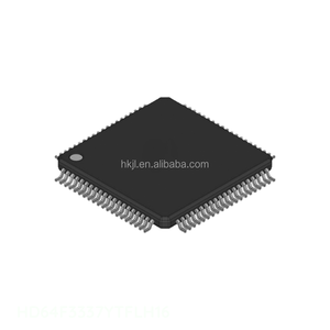 Componentes de circuito electrónico integrados HD64F3337YTFLH16 Canal del fabricante - Product Image 1