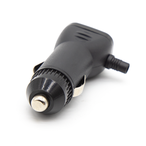 Prise allume-cigare de voiture 12/24V prise <span class=keywords><strong>adaptateur</strong></span> allume-cigare de voiture DC prise mâle prise <span class=keywords><strong>Jack</strong></span> avec fusible remplaçable éclats de cuivre - Product Image 4