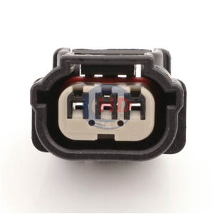 مجموعة موصلات أسلاك أنثوية للسيارات مع مقبس ومفتاح ضغط هواء تكييف ثلاثي الاتجاهات 6189-7037 لهوندا أكورد - Product Image 6