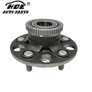 HUB215-9 VKBA6839 BR930381 42200S5AJ01 Vente en gros de pièces automobiles HDE Roulement de moyeu de roue arrière pour Honda Civic - Product Image 1