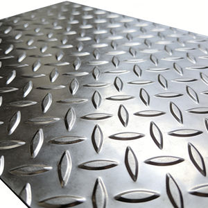 공장 가격 304/316L 버드나무 잎 무늬 스테인리스 강판 부식 방지 금속 판 - Product Image 5