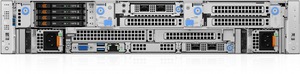 เซิร์ฟเวอร์แบบแร็ค PowerEdge R570 2U พร้อมโปรเซสเซอร์ Xeon 2.2GHz ตัวเลือกหน่วยความจำ 64GB/32GB มีสินค้าในสต็อก - Product Image 1
