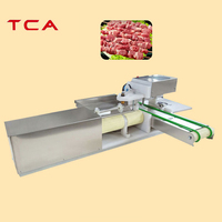 Machine à brochettes de kebab TCA, machine automatique pour la fabrication de brochettes de kebab, machine à faire des kebabs