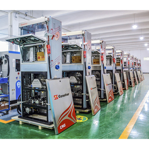 Estación de Repostaje de GNC Montada sobre Plataforma Censtar |   Solución Todo en Uno con Compresor, Almacenamiento y Dispensador - Product Image 6