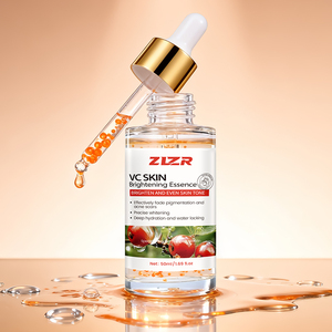 Suero Facial con Vitamina C OEM 50ml, Hialuronato de Sodio, Alfa-Arbutina, ADN de Sodio para Iluminar, Reparar la Barrera Cutánea y Antiarrugas - Product Image 2