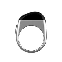 Nuevo Modelo de Reloj Inteligente con Anillo Contador, Resistente al Agua IP68, Carga Magnética, 5-10 Días de Duración de la Batería, Compatible con IOS/Android