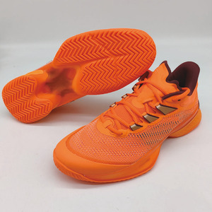 <span class=keywords><strong>Scarpe</strong></span> da Tennis Professionali con Tomaia in Mesh Fusa con TPU per Allenamento all'Aperto, Traspiranti e Resistenti all'Usura per Campi in <span class=keywords><strong>Terra</strong></span> <span class=keywords><strong>Battuta</strong></span> - Product Image 6