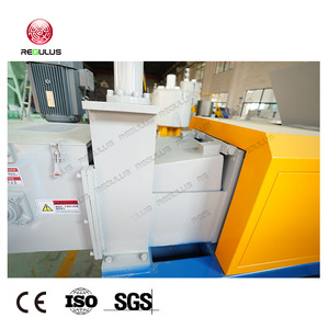 Machine de séchage pour sacs en T-shirt en HDPE <span class=keywords><strong>humide</strong></span>, film multicouche PP PA EOVH, réduction de l'eau, plastique souple, pressage à vis, sécheuse à pression - Product Image 3