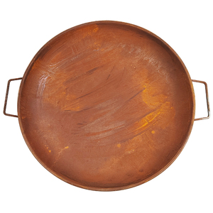 Brickeuse <span class=keywords><strong>de</strong></span> base en acier inoxydable, vente en gros, cadre rond en acier, foyer <span class=keywords><strong>de</strong></span> feu en métal - Product Image 5