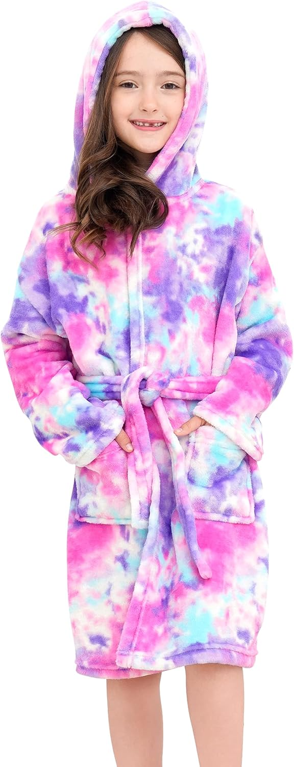 Tie-dye violet