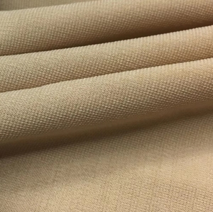Tessuto a maglia Ponte De <span class=keywords><strong>Roma</strong></span> resistente agli strappi, 62% Rayon 33% Nylon 5%, per abiti da ragazza, stock all'ingrosso - Product Image 3