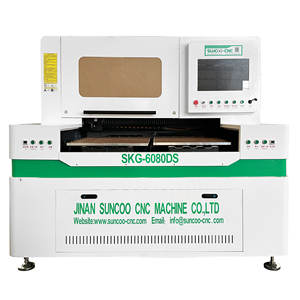 Machines de forage automatiques à fractionnement de verre saphir laser <span class=keywords><strong>CNC</strong></span> picoseconde infrarouge - Product Image 3