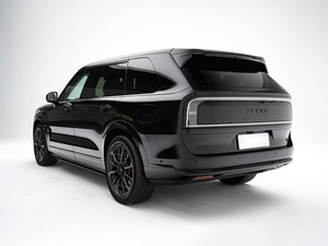 2025 ZEEKR 9X Ultra 70kWh ibrido Plug-in 200-250kW gamma 1165KM auto di lusso 4WD grande SUV Tianjin - Product Image 4