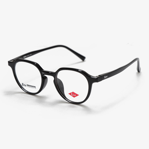 Gafas <span class=keywords><strong>Lecool</strong></span> TFB1038 48-21-152, Ultraligeras, Montura Redonda, Anti Luz Azul, Plegables, Material Coreano, AC - Product Image 3