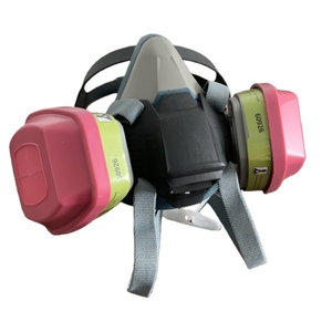 Industrieller Atemschutz 6502 Wiederverwendbar - Schutzmaske für Malerarbeiten, Schleifen und Reinigung - Product Image 4