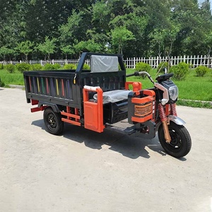 Triciclo de Reparto de 1200w Suministrado por Fábrica - Product Image 1