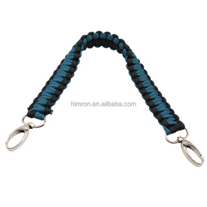 Sangle de transport durable en paracorde <span class=keywords><strong>pour</strong></span> bouteille d'eau, support de survie en paracorde <span class=keywords><strong>pour</strong></span> la course et le camping - Product Image 1