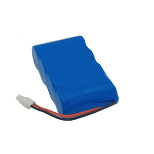 OEM/ODM 7.4V/2600mah baterai polimer <span class=keywords><strong>Li</strong></span>-<span class=keywords><strong>Ion</strong></span> isi ulang untuk peralatan listrik tanpa kabel untuk obeng dan Pemangkas - Product Image 2