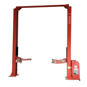 Diskon mesin pengangkat mobil 2 Post Lift kendaraan dua Post Lift mobil digunakan 2 Post Lift mobil - Product Image 5